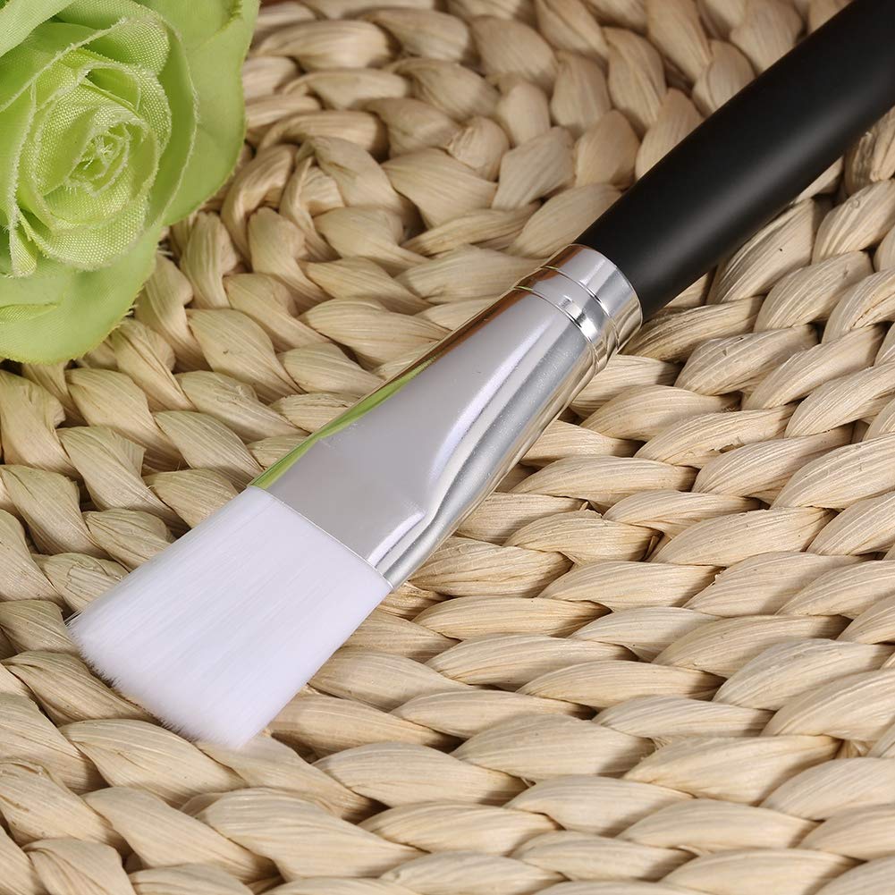 1PC Waxing Brush for Hair Removal - Smooth Skin Wax Applicator Tool for Arms, Legs, Armpits & Body | Perfect for At-Home Salon Waxing & DIY Hair Removal