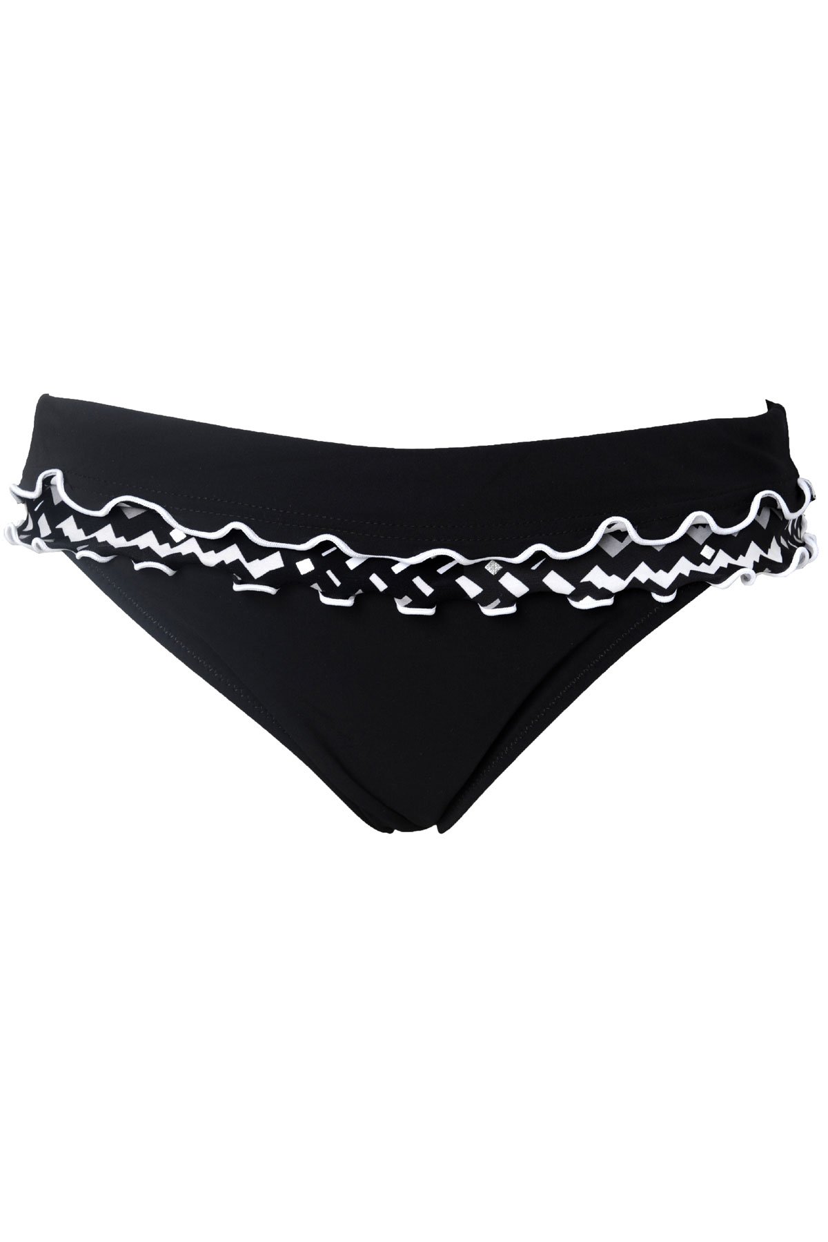 Profile by Gottex Confetti Tricolore Swimsuit Bottom | High Waisted Bikini Bottoms for Women | Perfect for Beach Vacations & Pool Parties