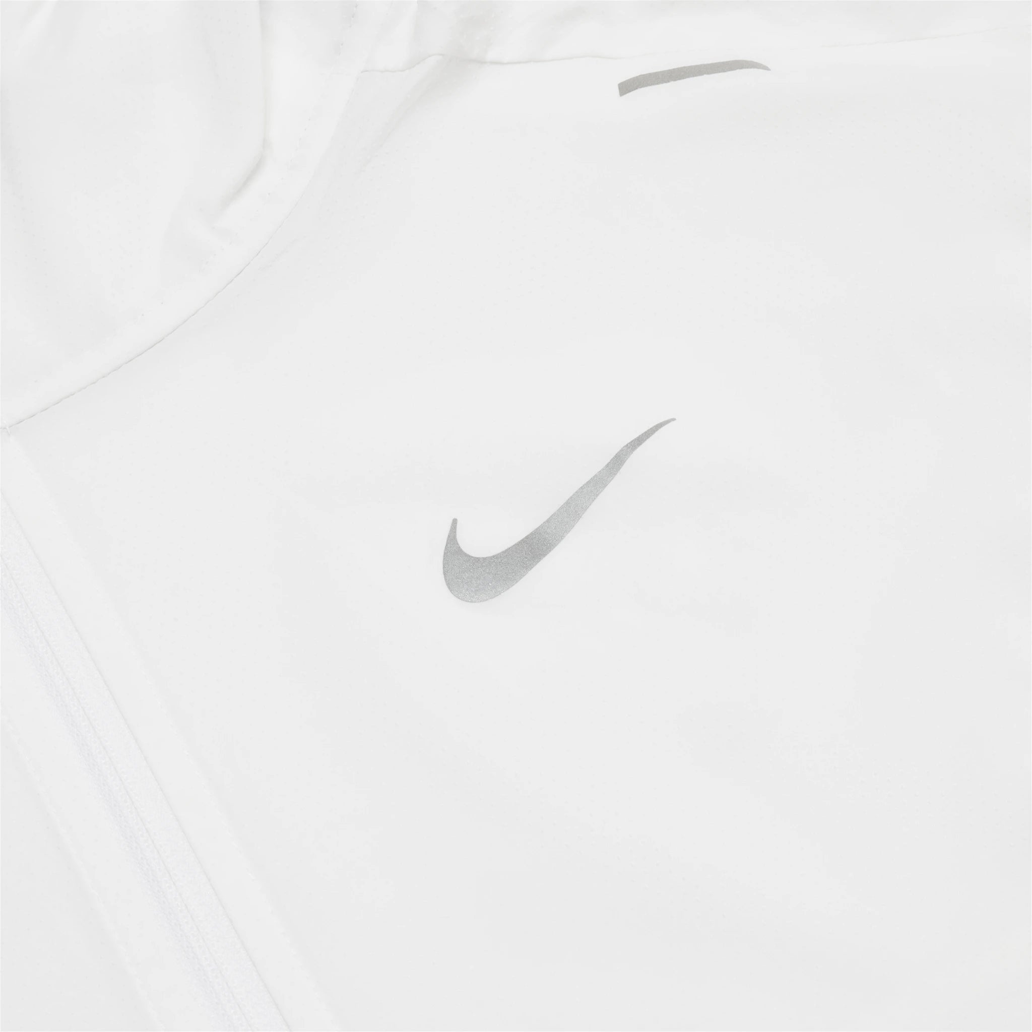 Nike Repel Packable White Windrunner Jacket - Lightweight Water-Resistant Hooded Windbreaker for Men & Women - Perfect for Hiking, Running & Outdoor Activities