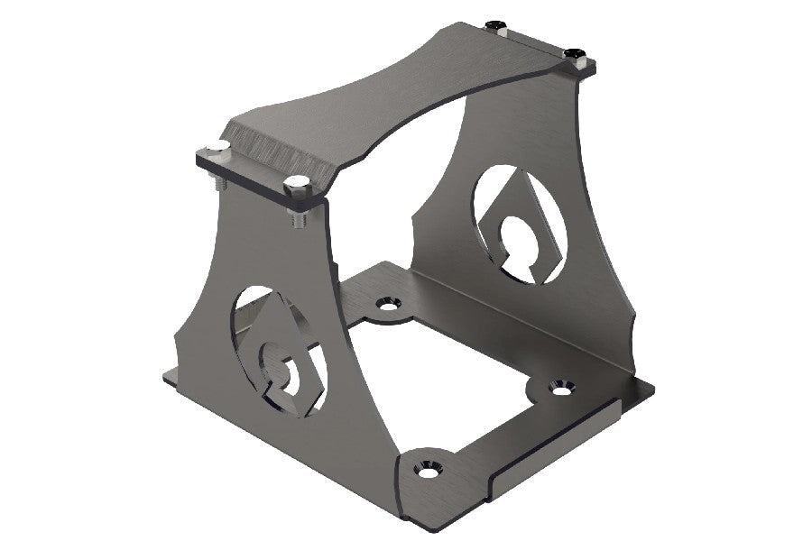 Artec Industries Odyssey PC 1200 Battery Mount - Heavy Duty Off-Road Battery Tray for Jeep, Truck & SUV - Perfect for Adventure & Overlanding