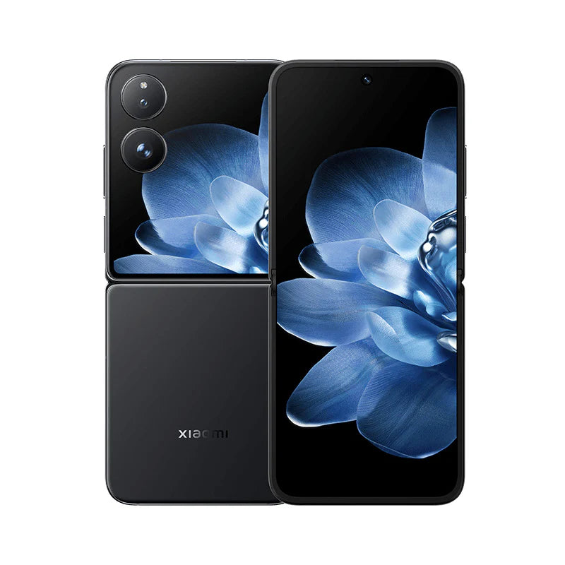 Xiaomi Mix Flip 5G Smartphone - Dual SIM Unlocked Global Version - Foldable Phone for Work, Travel & Entertainment