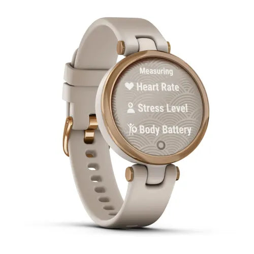 Garmin Lily Sport Edition Smart Watch - Stylish Fitness Tracker with Heart Rate Monitor, Sleep Tracking & Smart Notifications - Perfect for Women's Active Lifestyle & Everyday Wear