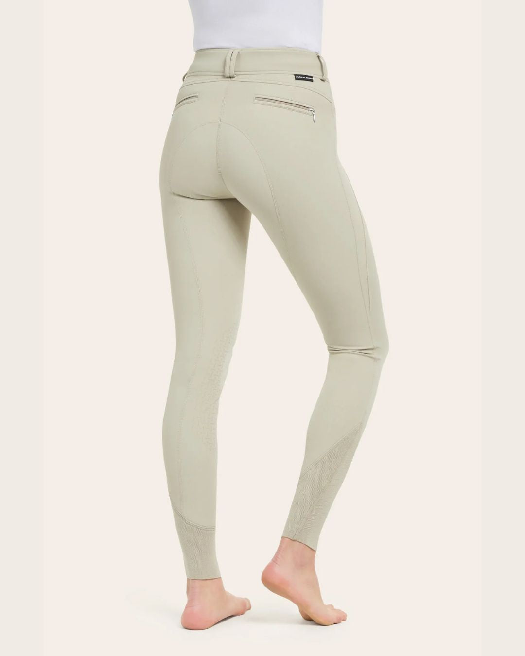 RJ Classics Heyden Ladies Competition Breeches - Premium Equestrian Riding Pants for Women - Perfect for Show Jumping, Dressage & Horseback Riding