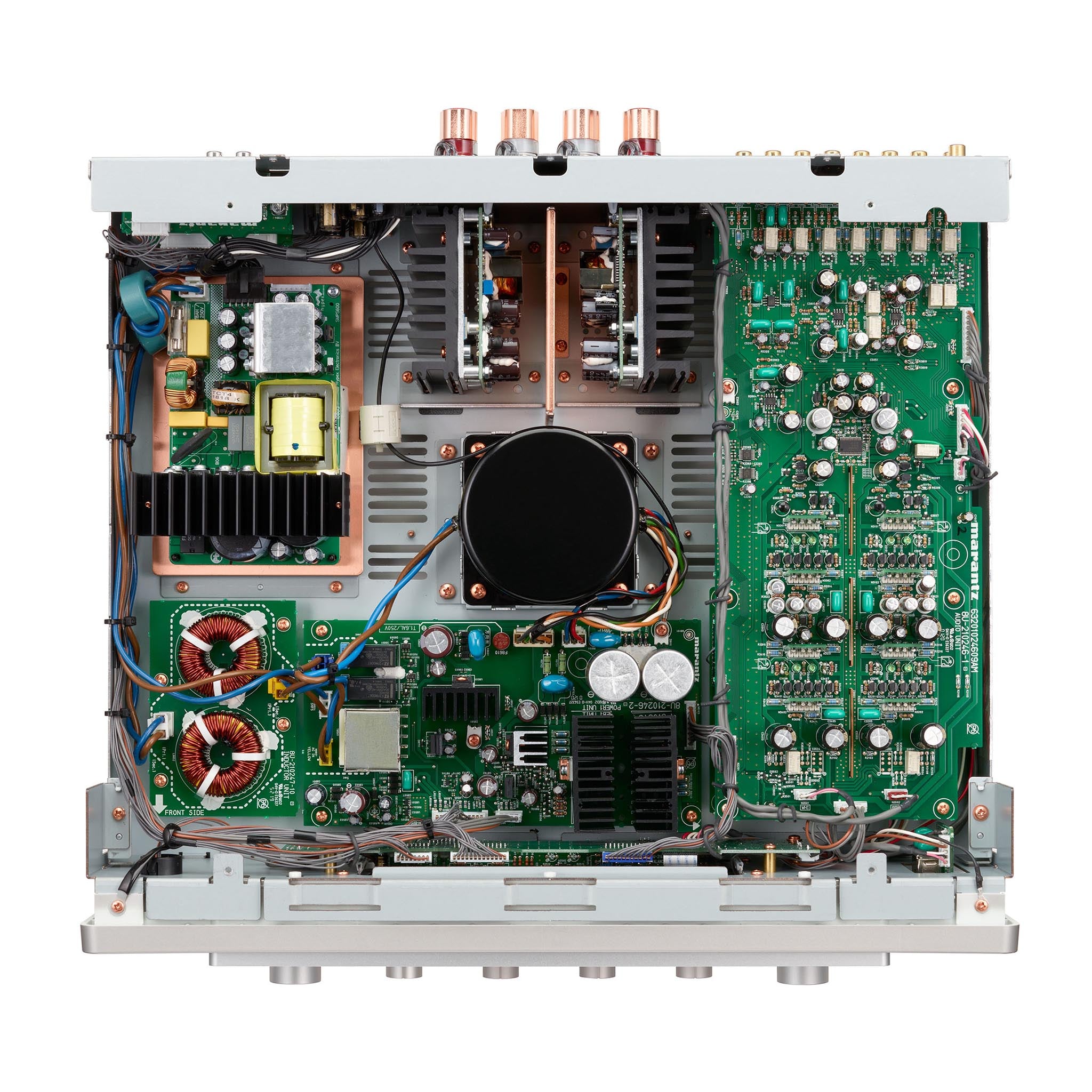 Marantz MODEL 30 Integrated Stereo Amplifier - Hi-Fi Audio System for Home Theater & Music Listening