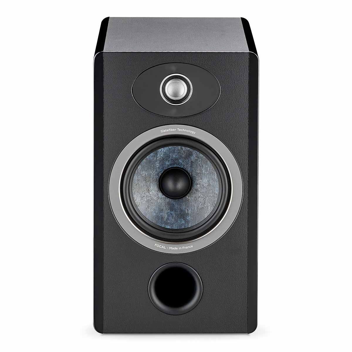 Focal Vestia No1 Bookshelf Speakers (Pair) - High-Fidelity Audio for Home Theater & Music Listening - Perfect for Living Rooms, Studios & Audiophile Setups