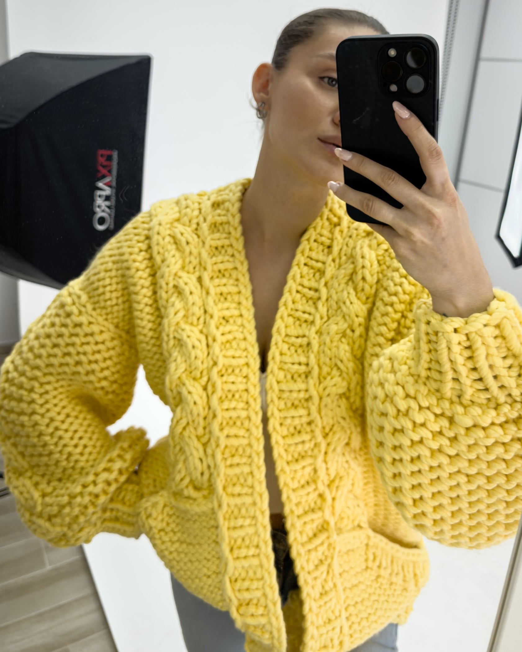 Pastel Yellow