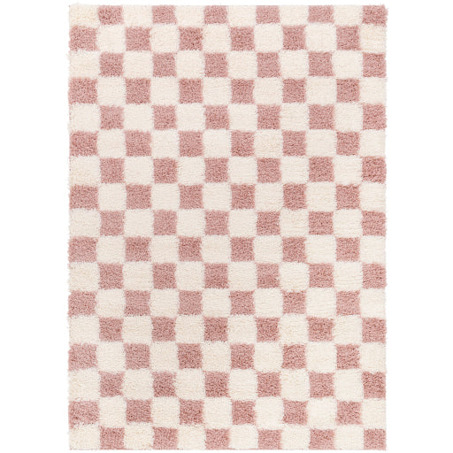 Premium Urban Shag Area Rug USG 2347 - Soft Plush Shaggy Carpet for Living Room, Bedroom & Nursery - Cozy Home Decor for Modern Spaces