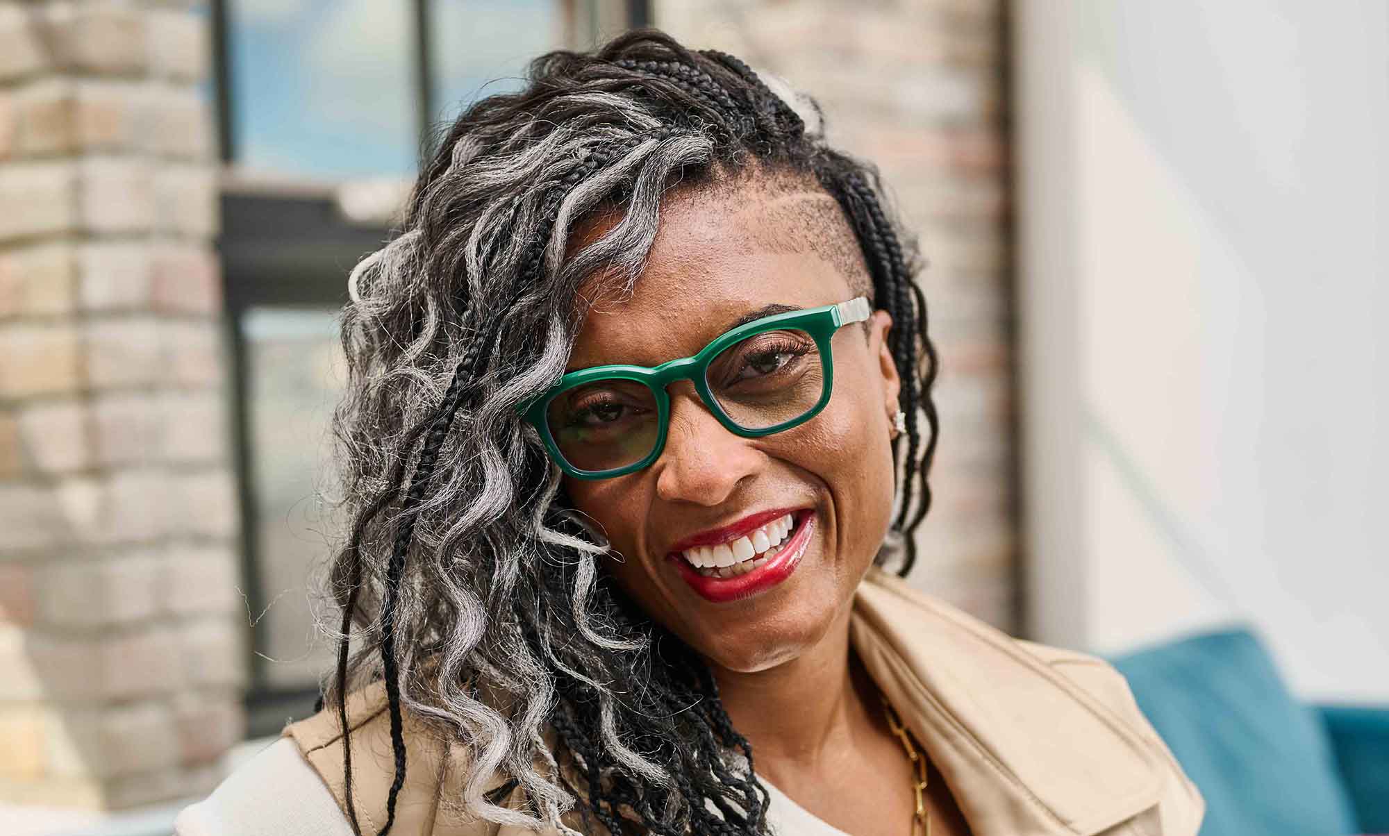 Humble Narrator Readers - Premium Reading Glasses for Men & Women - Comfortable Lightweight Eyewear for Books, Computers & Daily Use