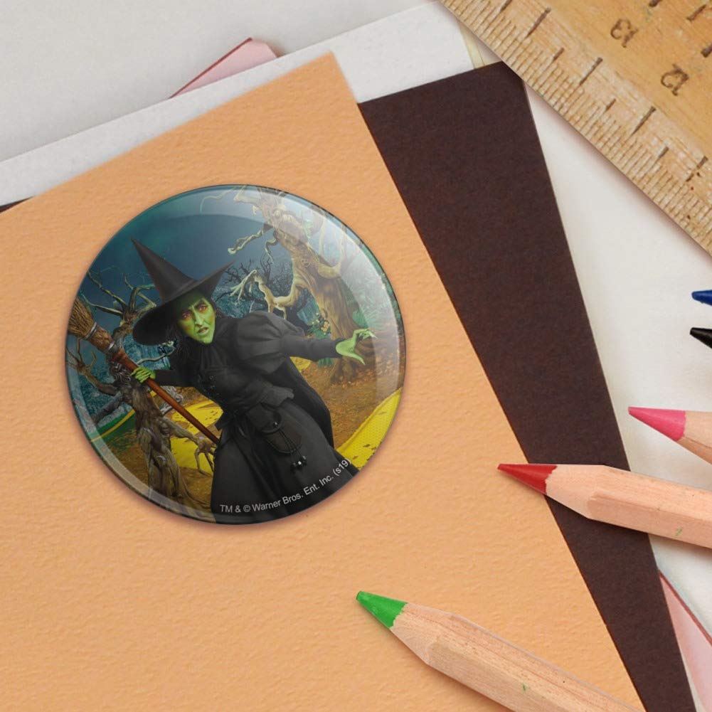 Wicked Witch Stickers for Scrapbooking & Crafts - Wizard of Oz Decor