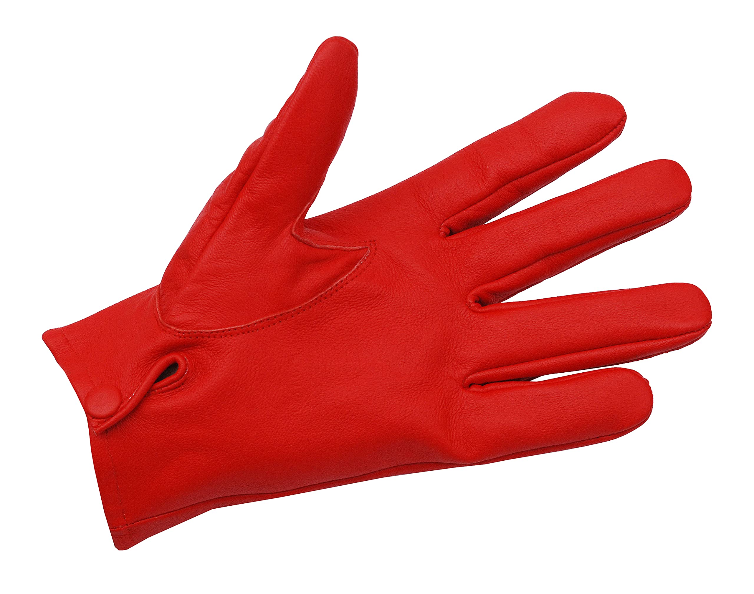 Premium Men's Dress Leather Gloves - Soft Genuine Leather, Classic Formal Style for Business & Evening Wear - Perfect for Weddings, Office & Winter Fashion