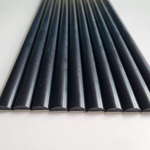 black trim