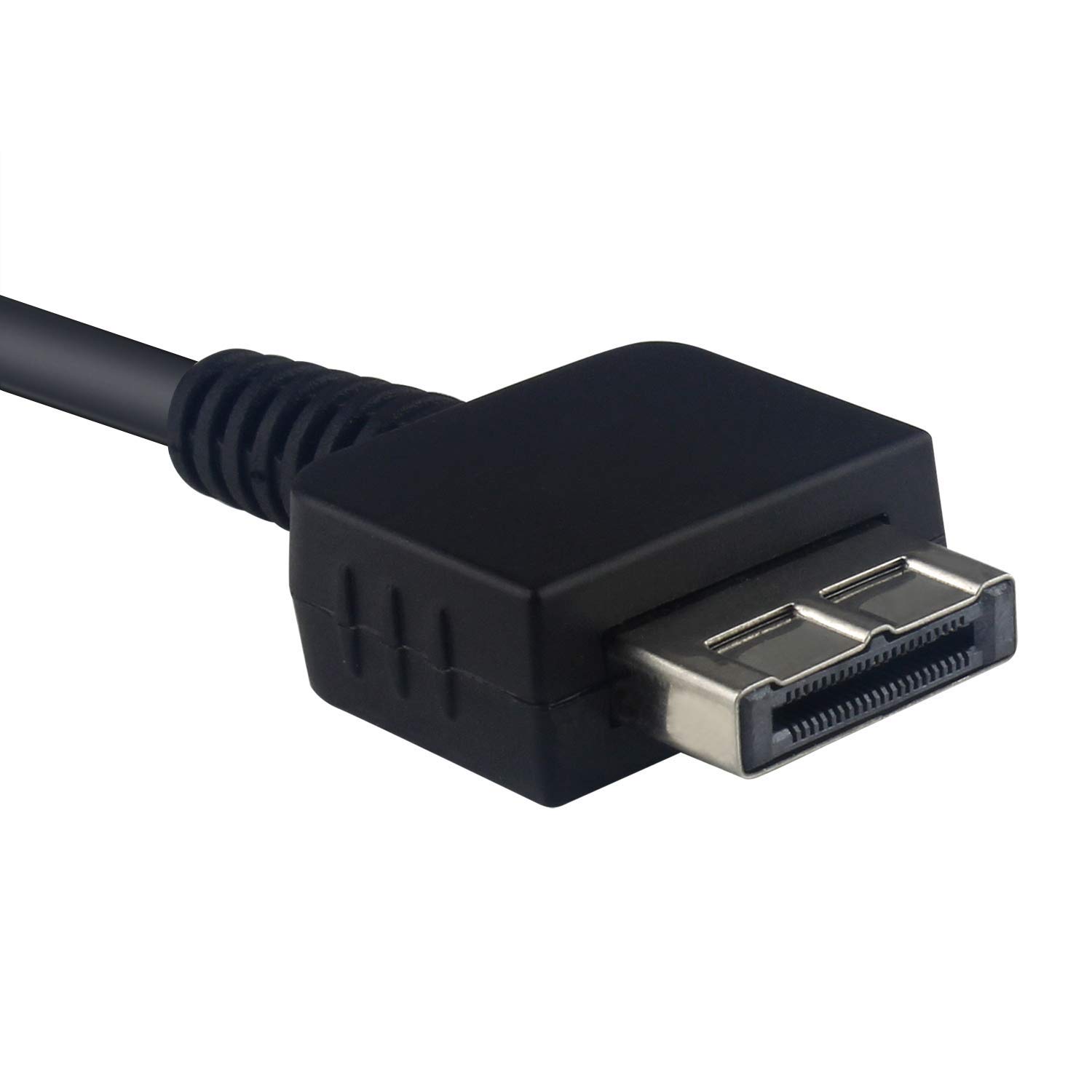 Mr. Gadget's Solutions® Playstation Vita Charger Cable - USB Data & Power Charging Cord for PS Vita 1000 - Perfect for Gaming On-The-Go & Home Entertainment Setup