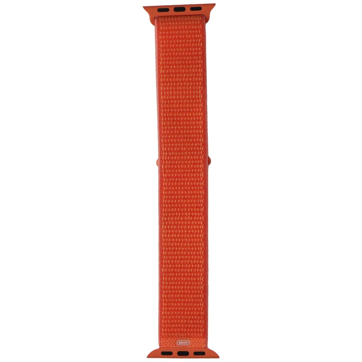 Apple Watch 40mm Sport Loop Band - Compatible with 41mm/40mm/38mm Apple Watch - Breathable Nylon Strap (MV6H2ZM/A) - Perfect for Running, Workouts & Everyday Wear