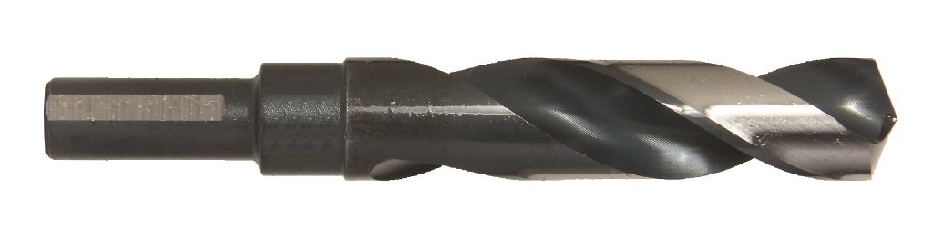 Viking Drill and Tool 54331 Type 280-MRO Maintenance Length Reduced Shank Drill Bit, 41/64