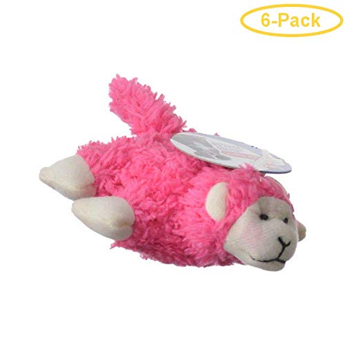 Soft and Cuddly Chenille Plush Toy for Small Dogs - Perfect for Puppies, Pet Gifts, and Comforting Anxiety Relief - Ideal for Playtime, Training, and Snuggling at Home or Travel
