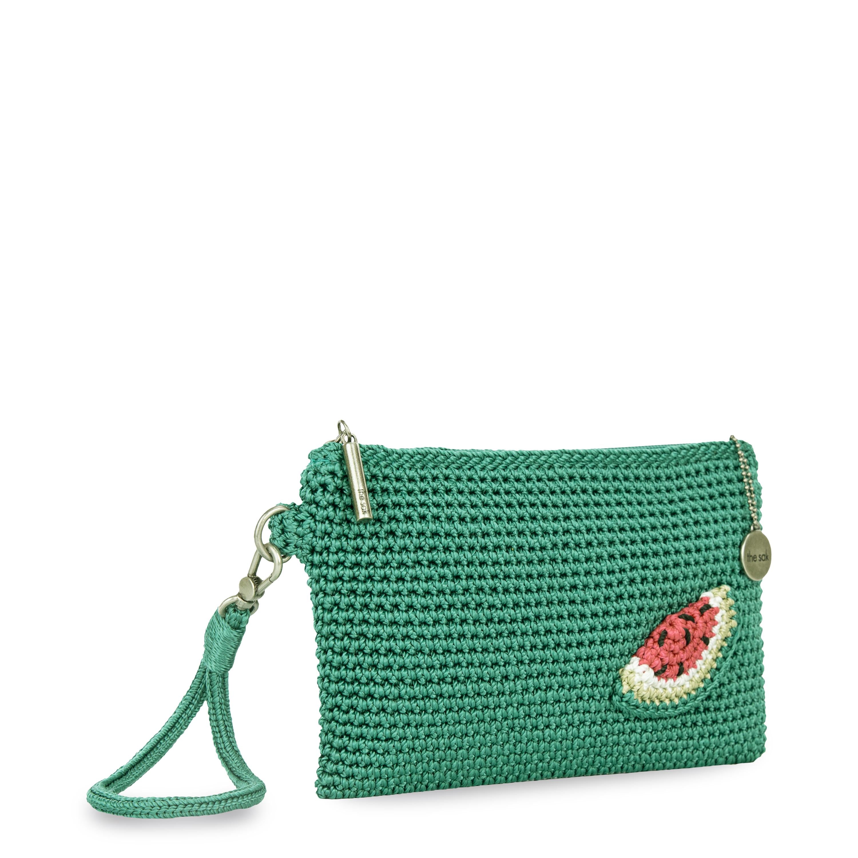 Vita Wristlet Wallet for Women - Slim RFID Blocking Crossbody Phone Purse - Perfect for Travel, Shopping & Everyday Use