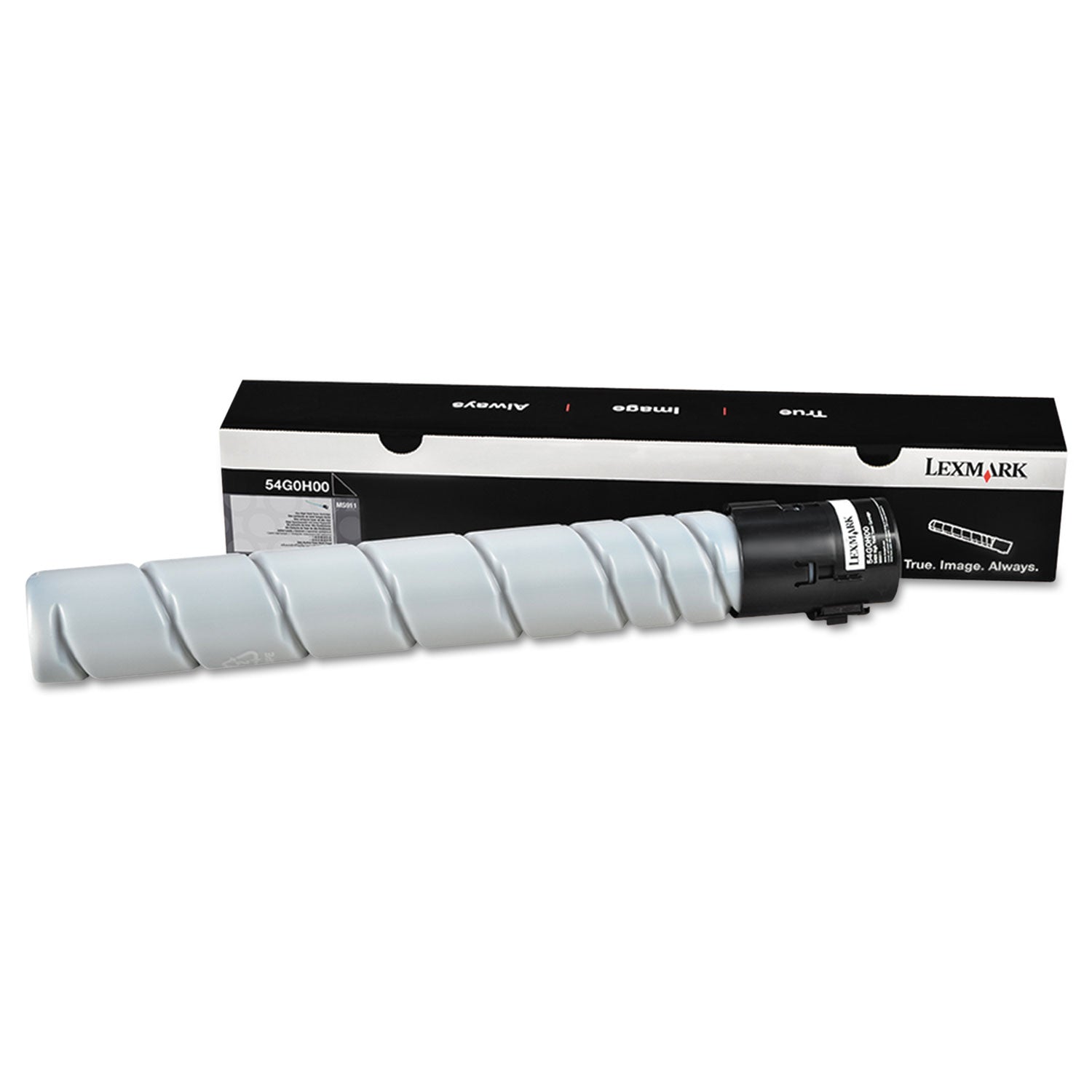 High Yield Toner Cartridge - 54G0H00 Compatible, 32,500 Page Yield, Black | Ideal for Office Printing & Bulk Document Needs
