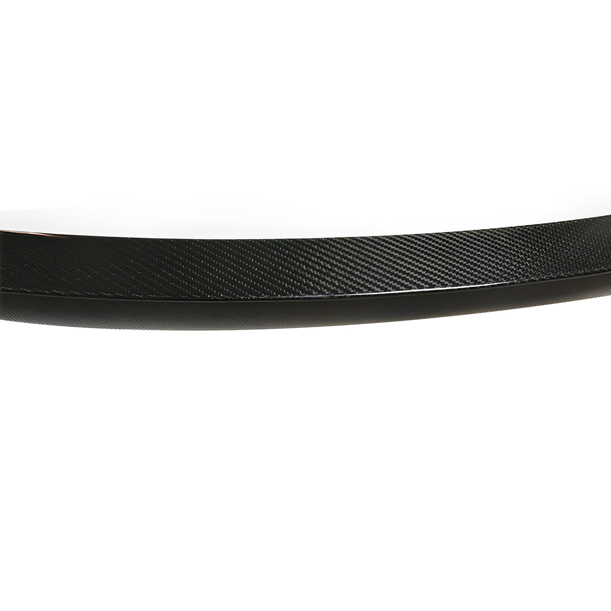 Premium Real Carbon Fiber Rear Spoiler for Tesla Model S (2016-2024) - High-Performance Aerodynamic Upgrade for Enhanced Style & Speed