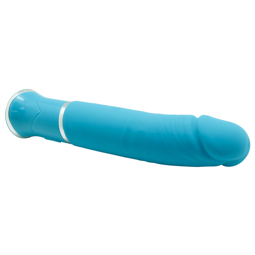 Premium Silicone Vibrating Dildo - Powerful Multi-Speed G-Spot Stimulator for Women - Perfect for Solo Play & Couples Intimacy | Waterproof & Body-Safe Adult Toy