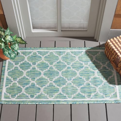 Green/Ivory