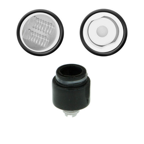 Yocan Cerum Replacement Vape Coils - Compatible with Yocan Vaporizers - Perfect for Dry Herb & Concentrate Vaping at Home or On-the-Go