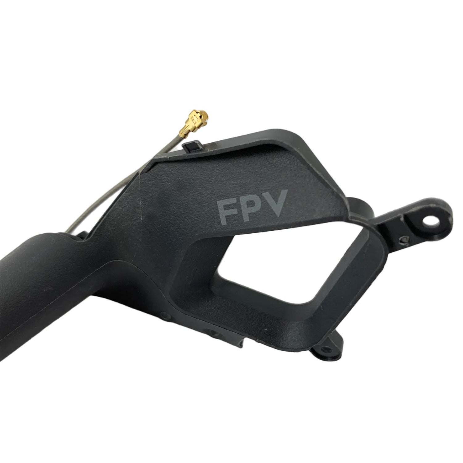 FPV Drone Motor Arm Replacement Parts - Left Front, Right Front, Left Rear, Right Rear - Compatible with DIY Drone Repair and Maintenance