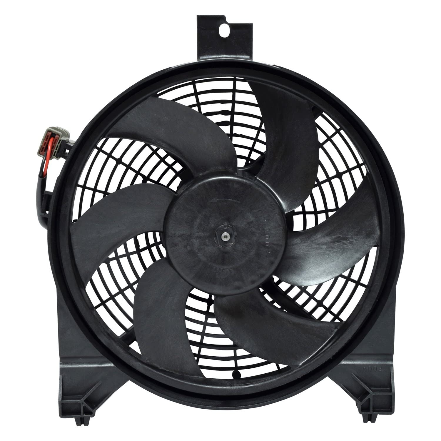 HVAC A/C Condenser Fan Motor Replacement - High Performance Cooling System Part for Home & Commercial AC Units | Perfect for AC Repair & Maintenance