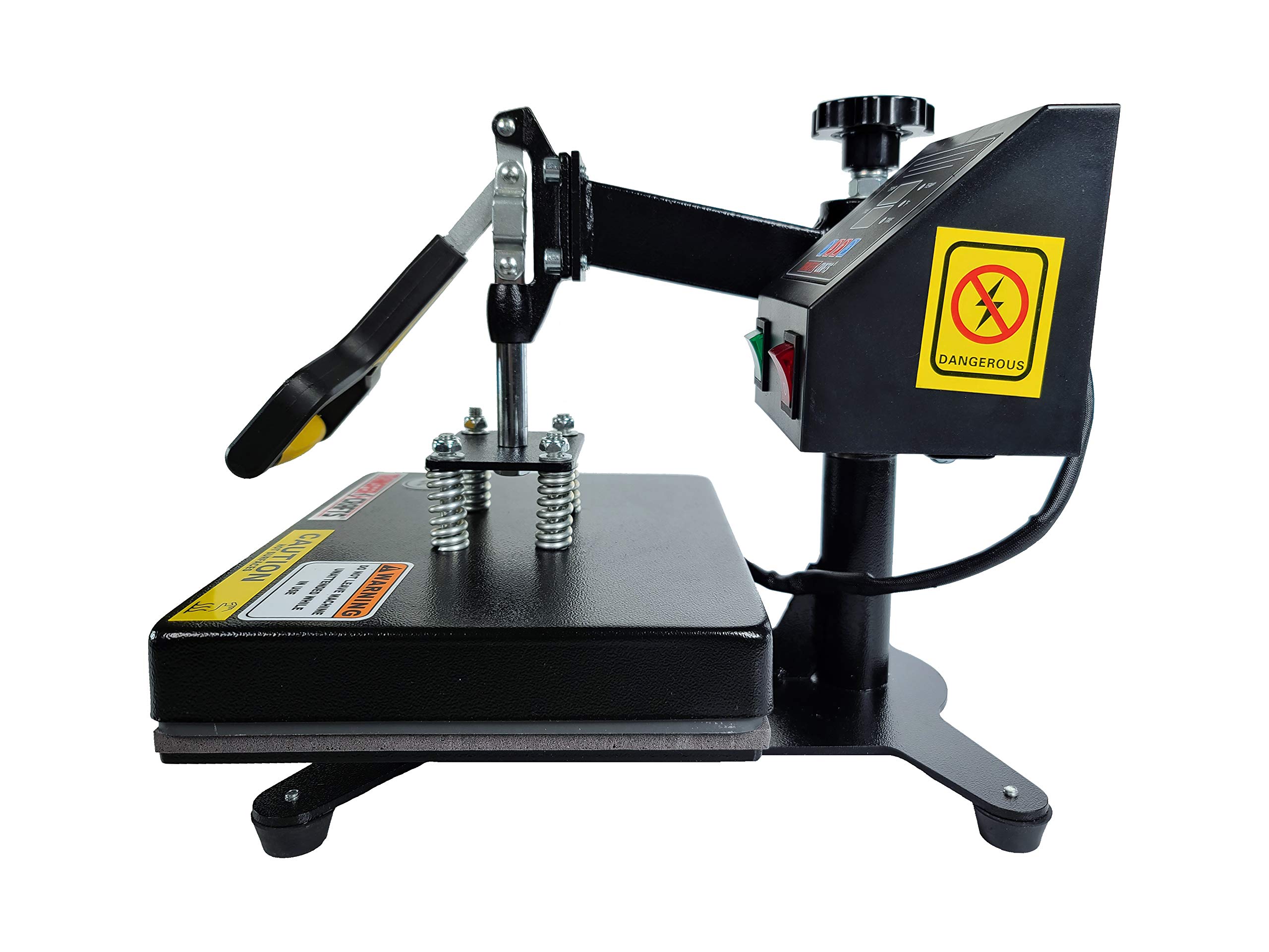 Heat Press Machine 9