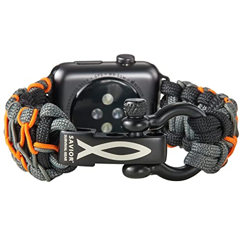 Black - Gray - Orange