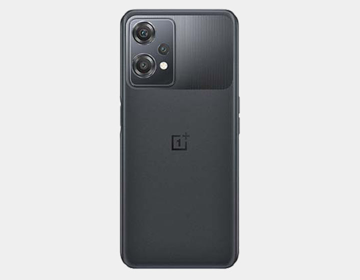 OnePlus Nord CE 2 Lite CPH2409 5G Smartphone - 128GB ROM 8GB RAM, Dual SIM GSM Unlocked (Black Dusk) - Fast 5G Connectivity for Streaming, Gaming & Productivity on the Go