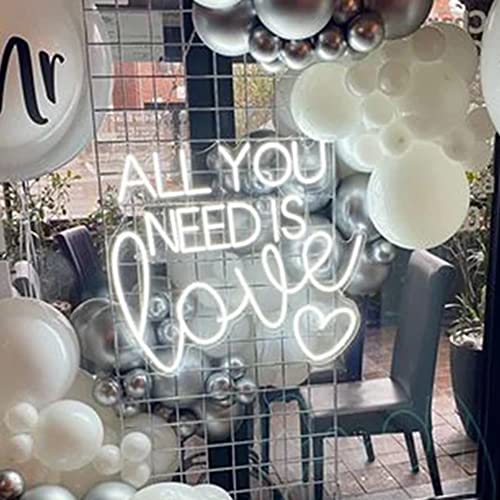 WHITE-All You Need Is Love
