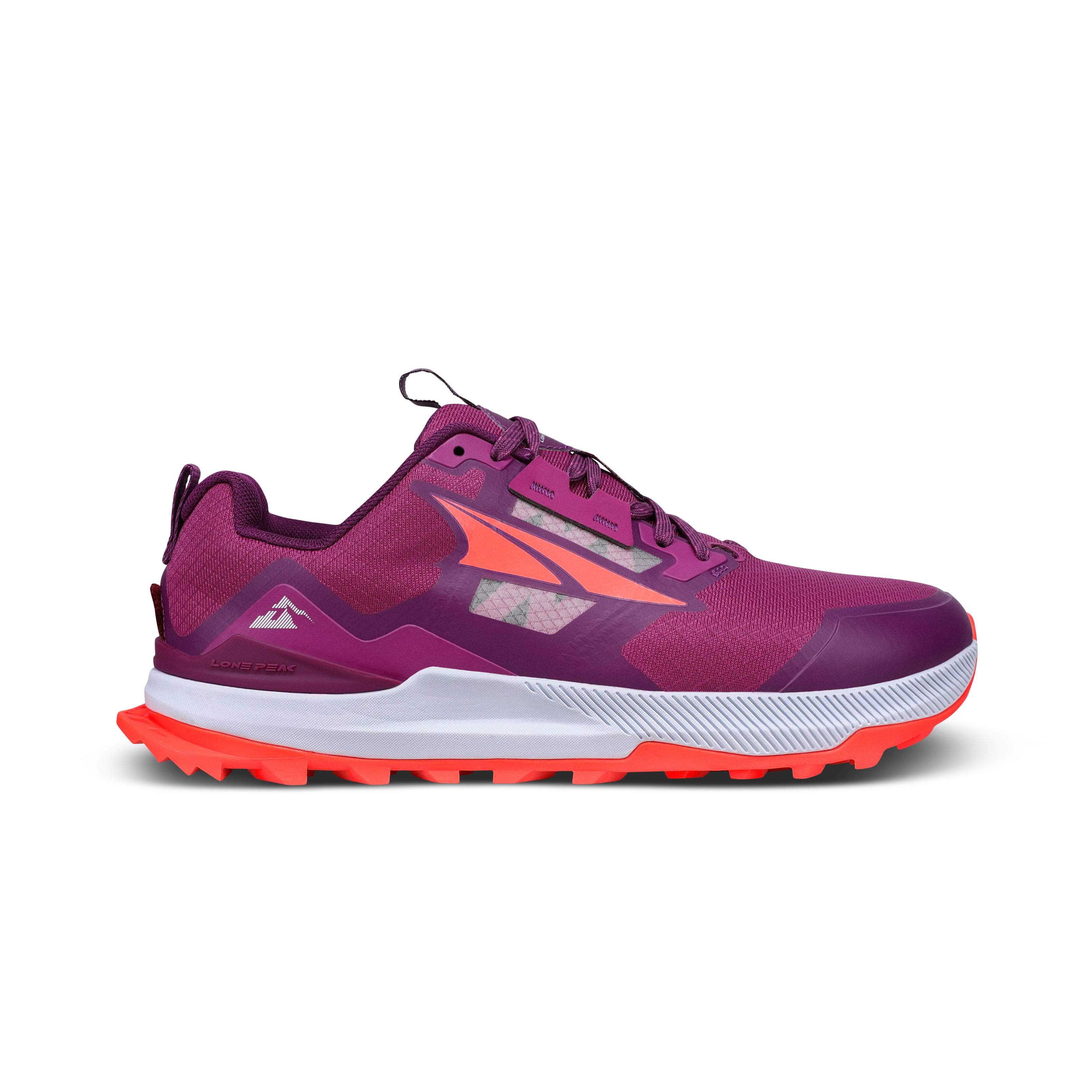 Women's Altra Lone Peak 7 Trail Running Shoes - Lightweight & Durable for Hiking, Backpacking & Outdoor Adventures