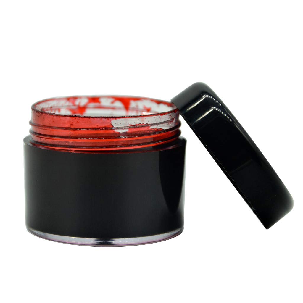 Ultra-Realistic Fake Blood for Halloween Makeup - Vampire Party Props & Spooky Home Decorations | Perfect for Halloween Parties, Haunted Houses & Themed Events