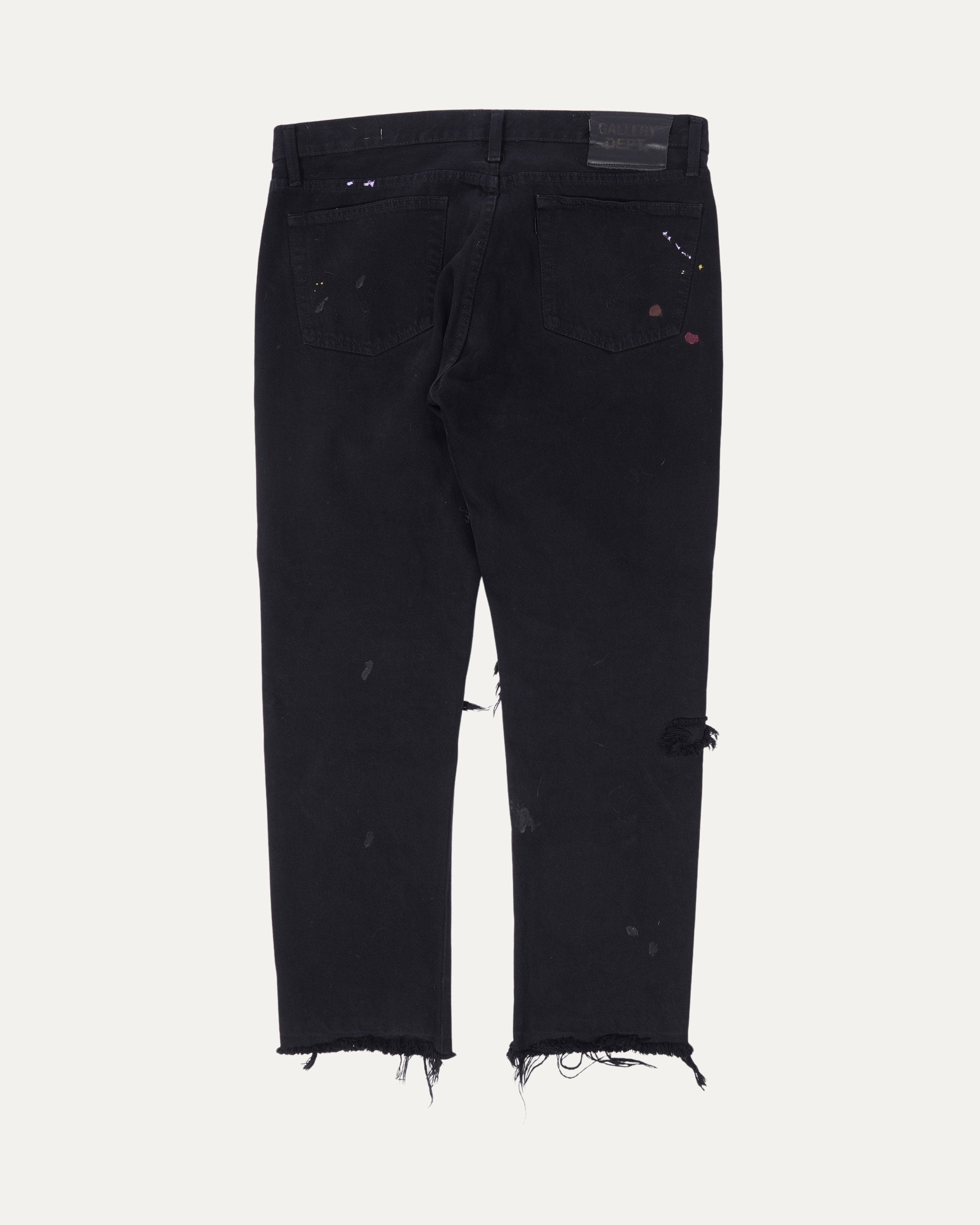 5001 Workshop Jeans - Durable Men's Work Pants for Construction & DIY Projects | Heavy-Duty Denim Jeans for Carpenters, Mechanics & Outdoor Work