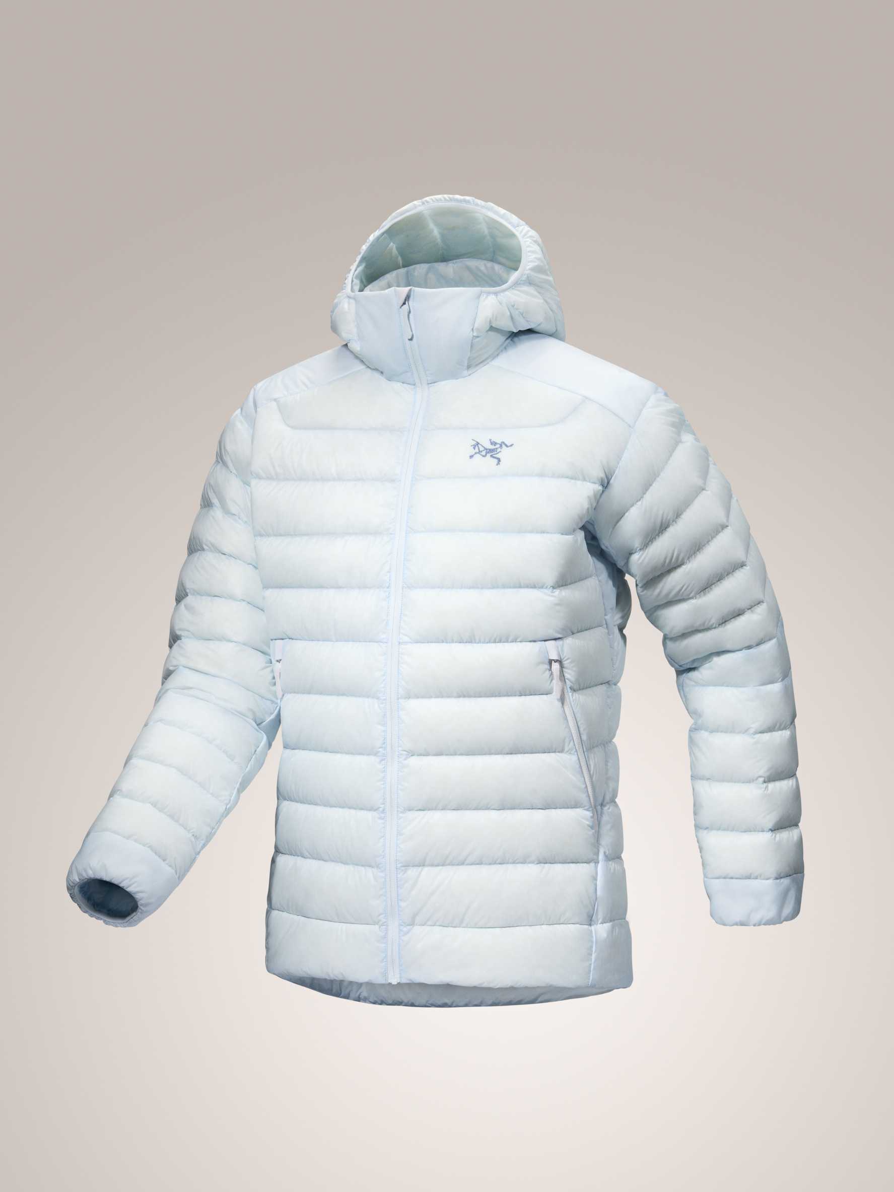 Cerium Hoody Men's Lightweight Down Jacket - Waterproof & Windproof Winter Coat for Hiking, Camping & Outdoor Adventures