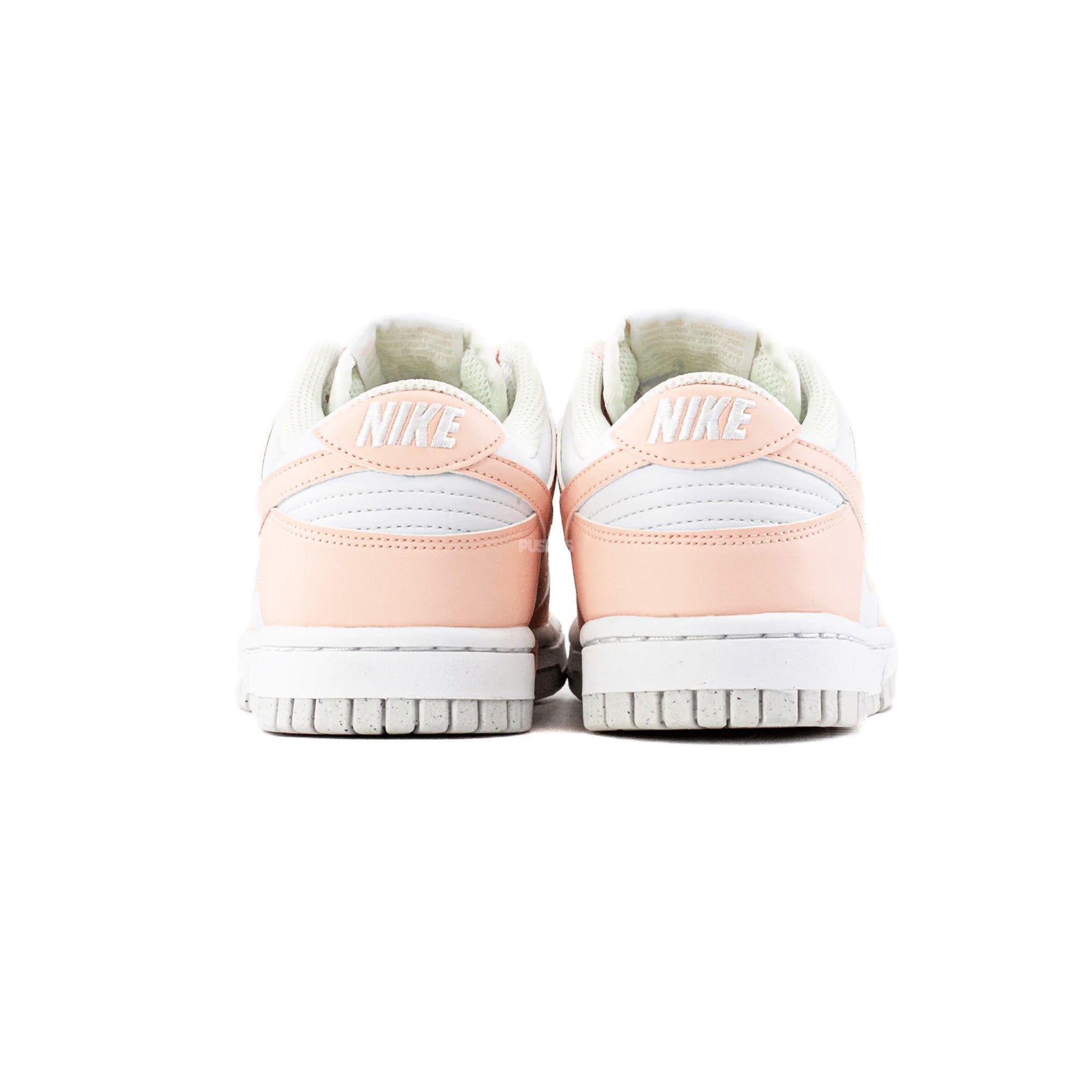 Nike Dunk Low Move To Zero 'Coral' Women's Sneakers (2021) - Comfortable Casual Shoes for Running, Walking & Streetwear Fashion