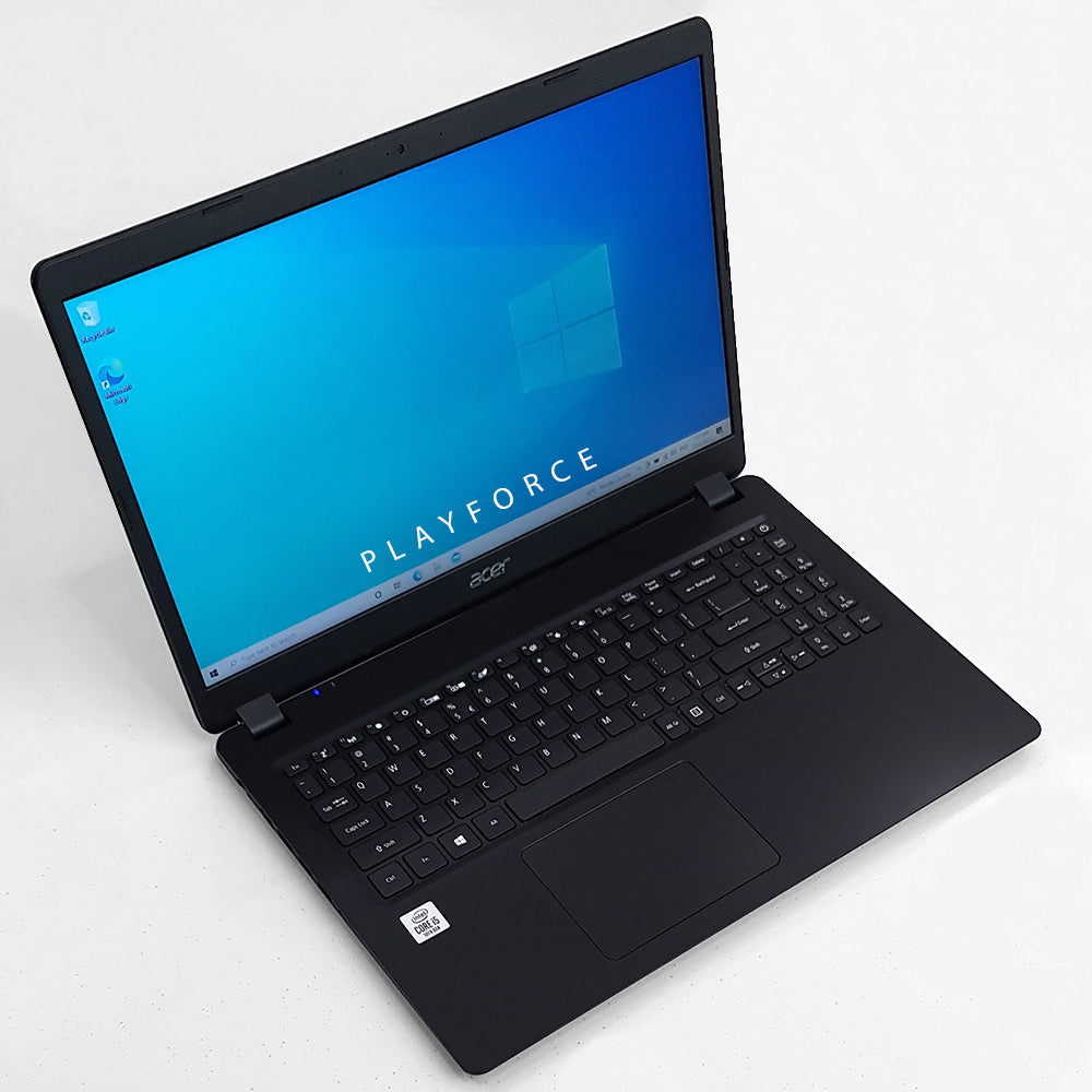 Extensa EX215 52 Laptop - Intel Core i5 1035G1, 8GB RAM, 1TB HDD, 15.6 Inch FHD Display | Fast Performance for Work, School & Entertainment
