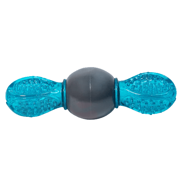 M PETS Uranus Interactive Dog Treat Toy - Fun Chew Puzzle for Small & Large Breeds - Perfect for Training, Boredom Relief & Mental Stimulation