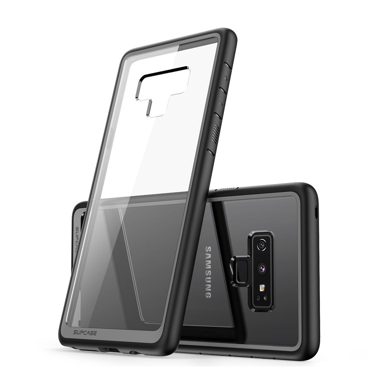 Samsung Galaxy Note 9 Case - Unicorn Beetle Style Slim Clear Protective Cover with Shock Absorption | Perfect for Work, Travel & Everyday Use