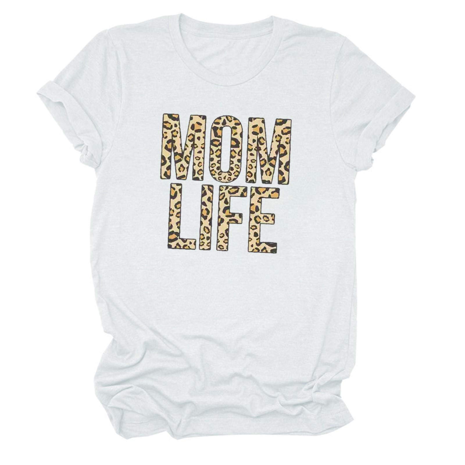 Women's Summer Tops - V-Neck Casual Basic Tee with Long/Short Sleeve Options | Perfect for Beach Outings, Daily Wear & Vacation Essentials