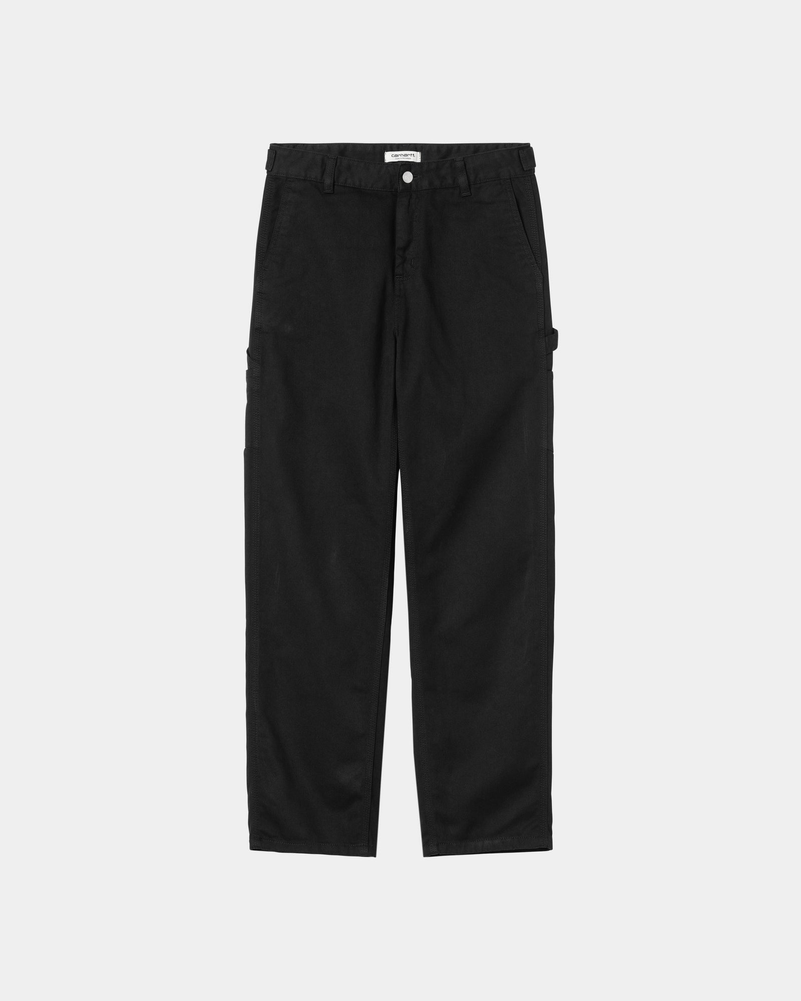Women's Drew Pant - Black Stretch Slim Fit Ankle Pants for Work & Casual Wear | Office to Weekend Outfits