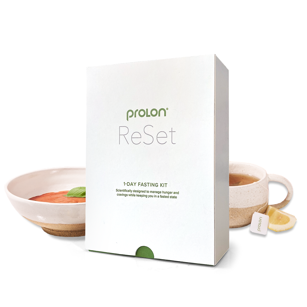 Prolon Life Reset 1-Day Fasting Kit for Weight Loss & Cellular Renewal | Intermittent Fasting Support | Perfect for Detox & Wellness Journeys