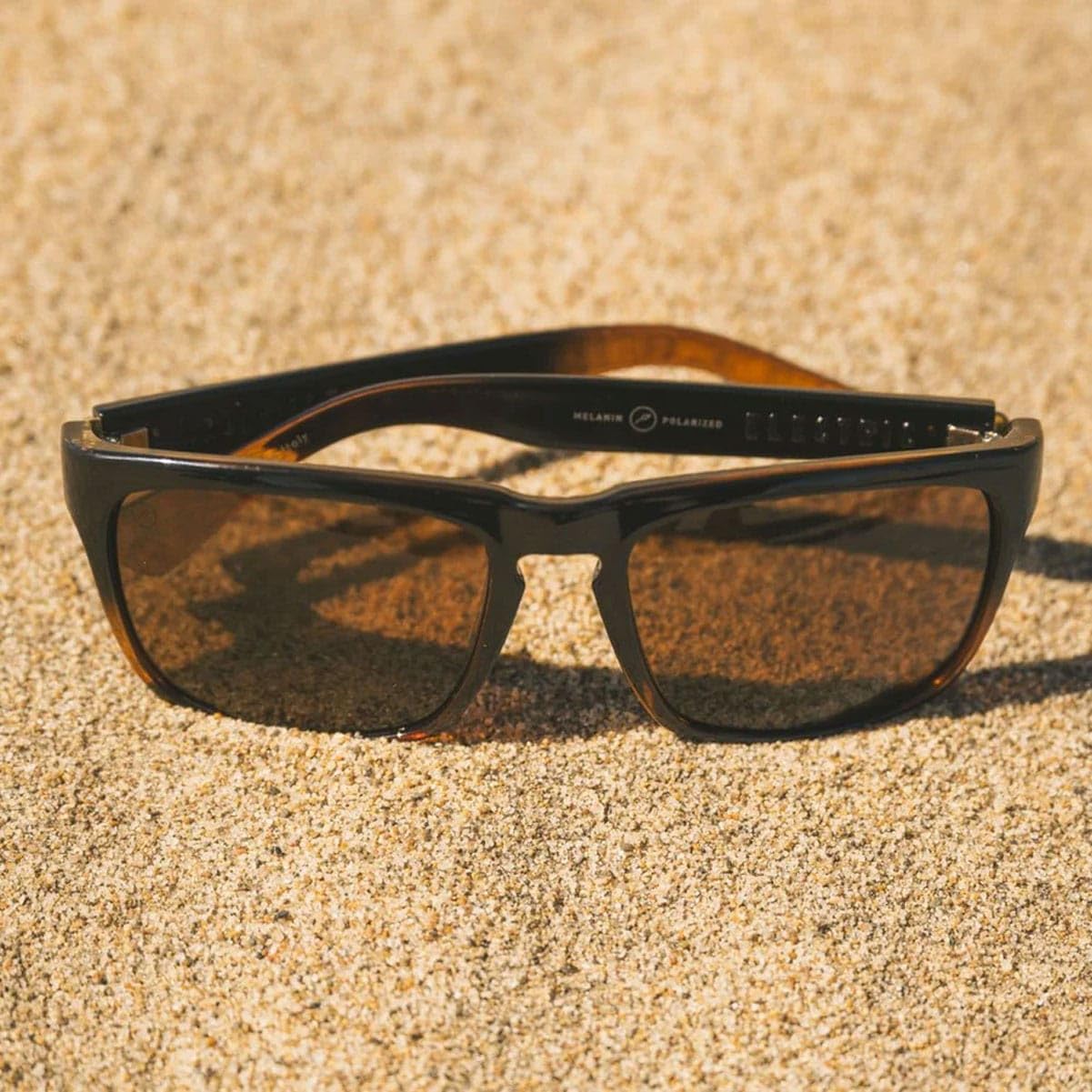 Electric Visual Knoxville Sunglasses - Polarized UV Protection, Retro Style for Men & Women - Perfect for Driving, Beach, and Outdoor Activities