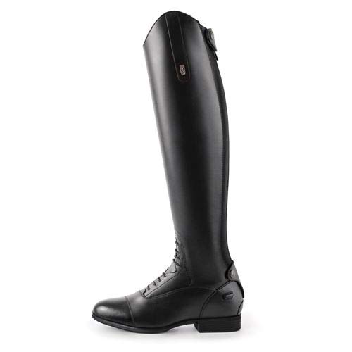 Women's Equestrian Riding Boots - Comfortable & Stylish Leather Horseback Riding Boots for Women - Perfect for Horse Riding, Training, and Outdoor Equestrian Activities