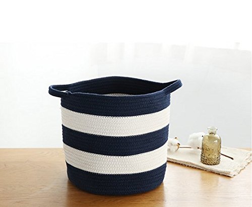 Orino Cotton Rope Storage Basket 12