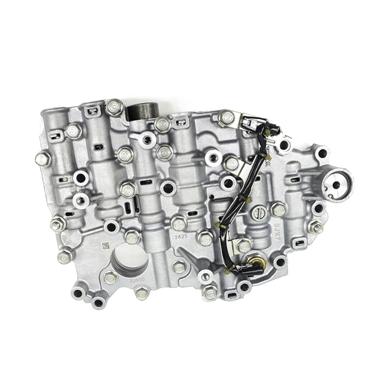 JF015E Valve Body RE0F11A CVT Transmission Valve Body with Solenoids - Compatible with Nissan Sentra & Mitsubishi Outlander 2005-2011 - OEM Replacement Part for Smooth Gear Shifting - Perfect for Transmission Repair and Maintenance
