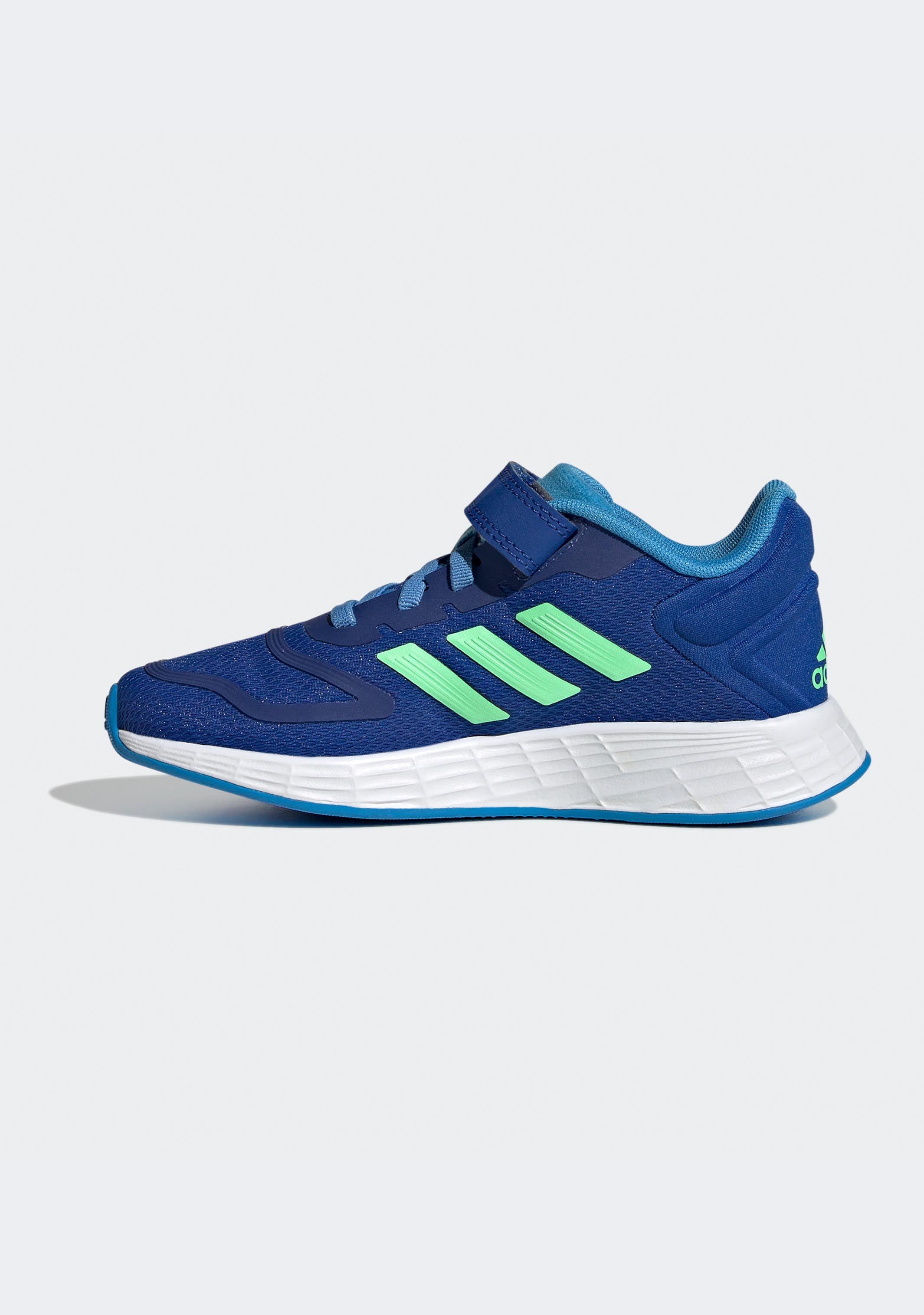 Adidas Kids' Duramo 10 EL K PS Running Shoes - Lightweight & Breathable for Boys & Girls - Perfect for School, Sports & Outdoor Activities