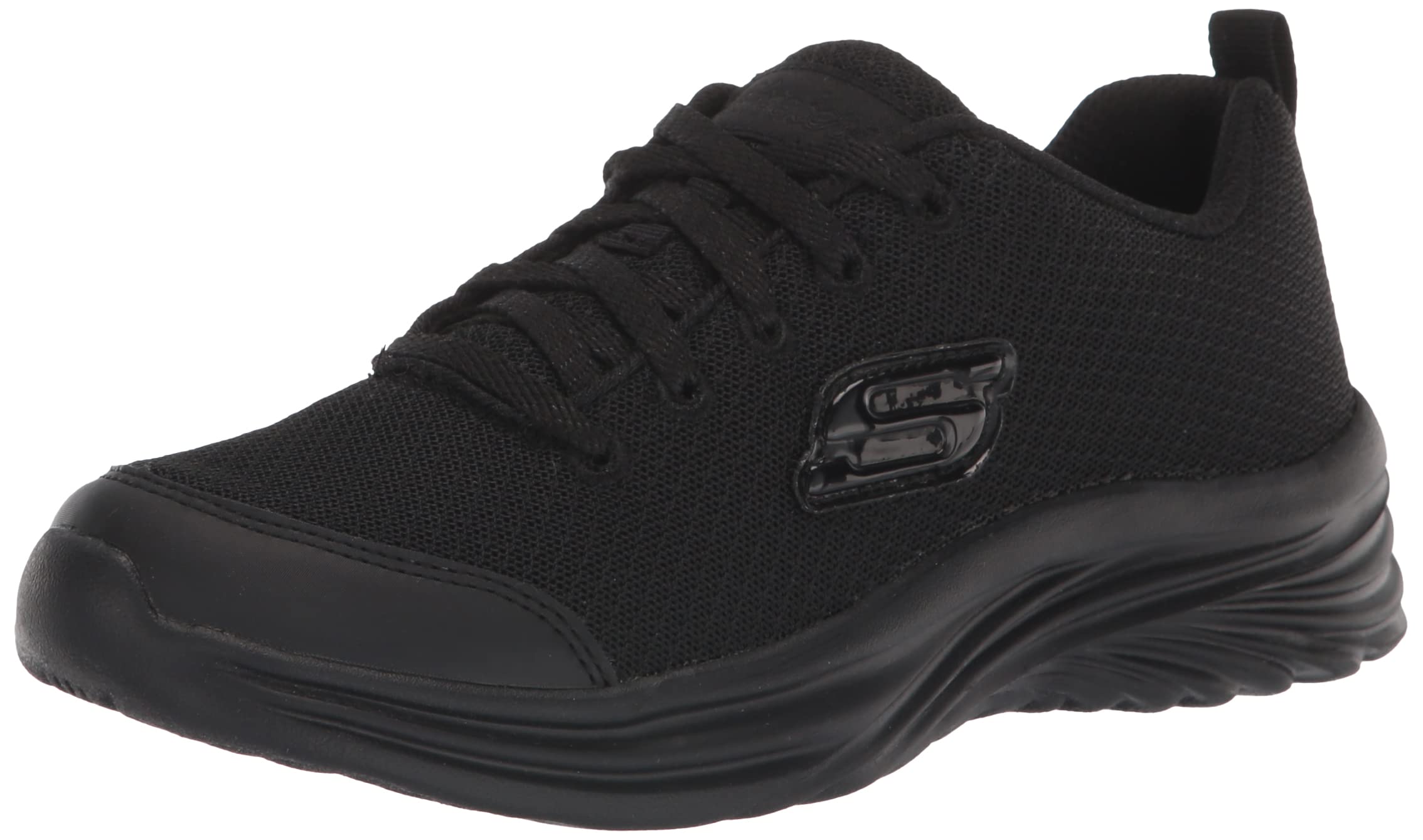 Skechers Unisex-Child Dreamy Dancer Simply Bold Sneakers - Lightweight & Comfortable Kids Shoes for School, Play & Everyday Wear