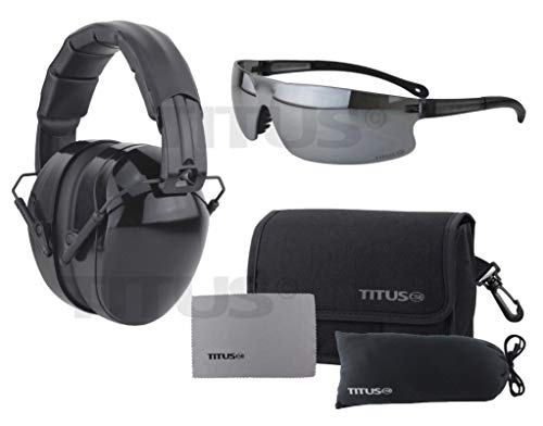 G45 - Mirror Lens, No Logo, Leatherette With Pouch