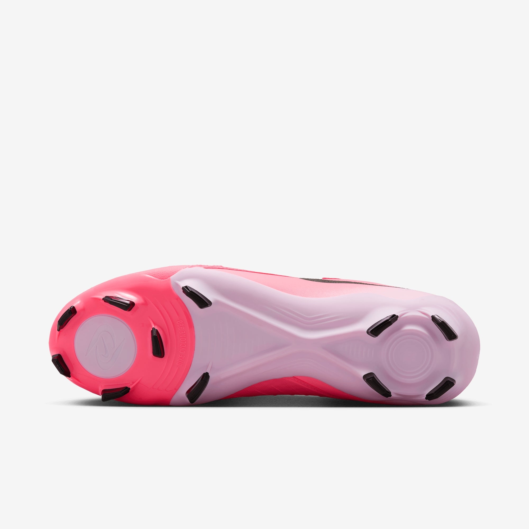 Nike Phantom GX 2 Academy Soccer Cleats - Lightweight Football Shoes for Men & Women with Enhanced Grip - Perfect for Turf, Grass & Indoor Soccer Games